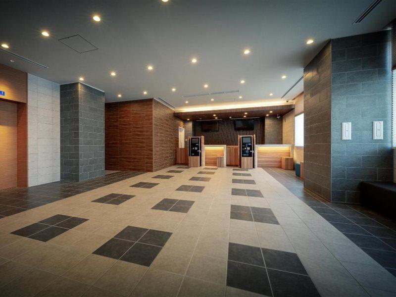 Dormy Inn Morioka Exterior foto