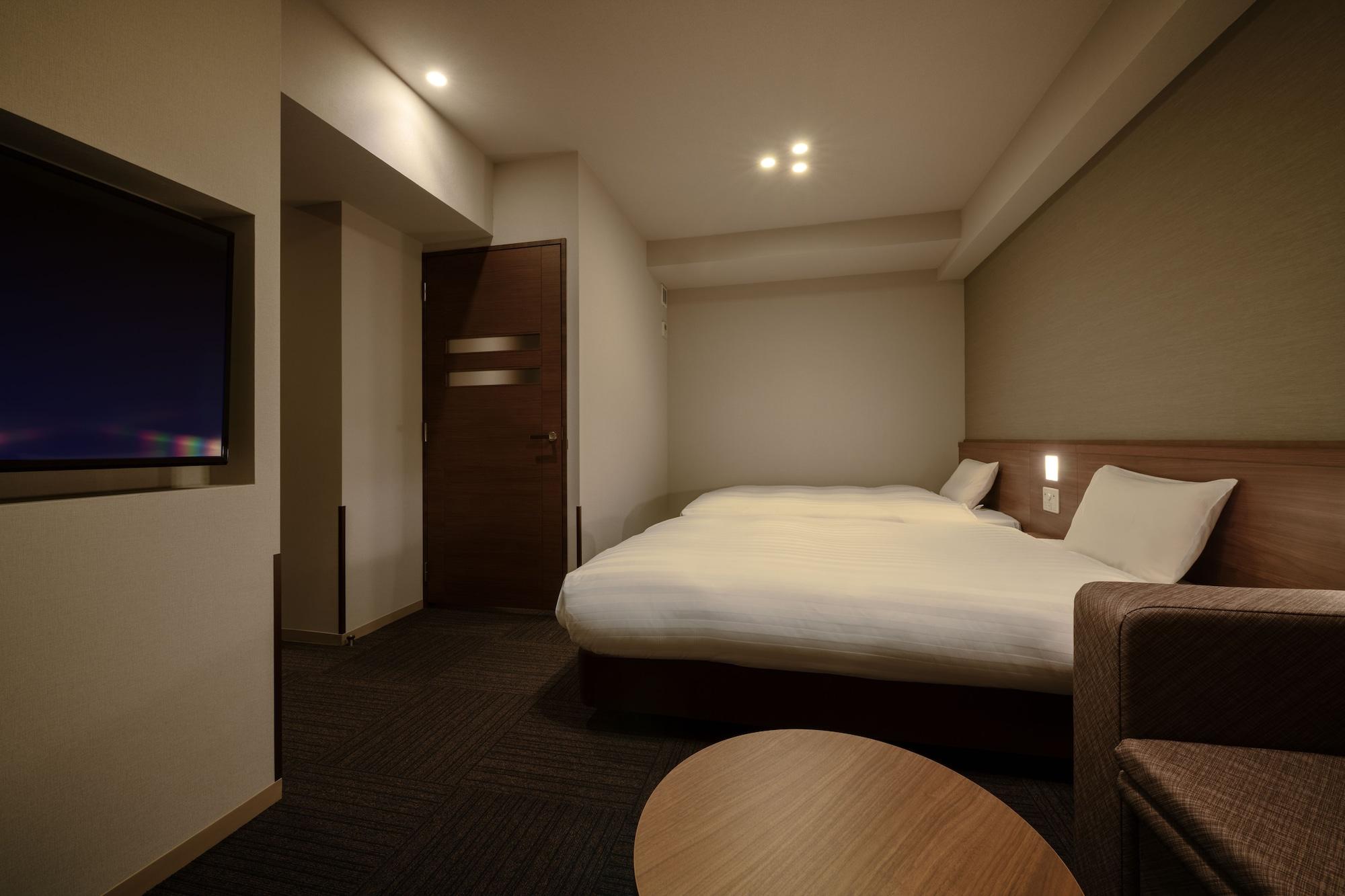 Dormy Inn Morioka Exterior foto