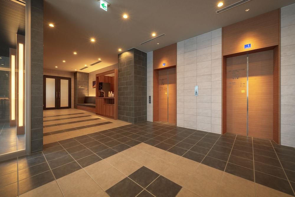 Dormy Inn Morioka Exterior foto