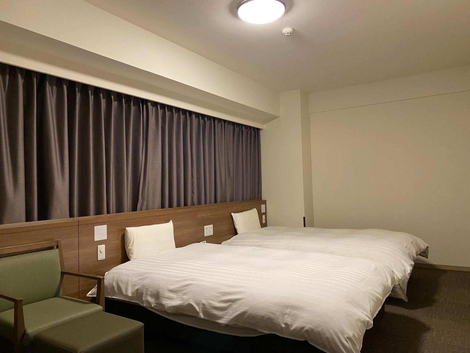 Dormy Inn Morioka Exterior foto
