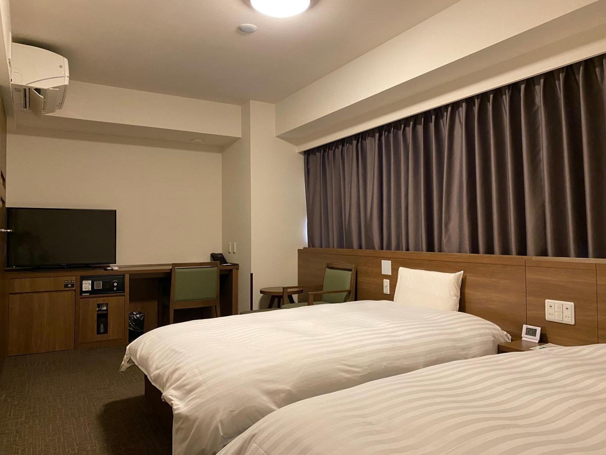 Dormy Inn Morioka Exterior foto