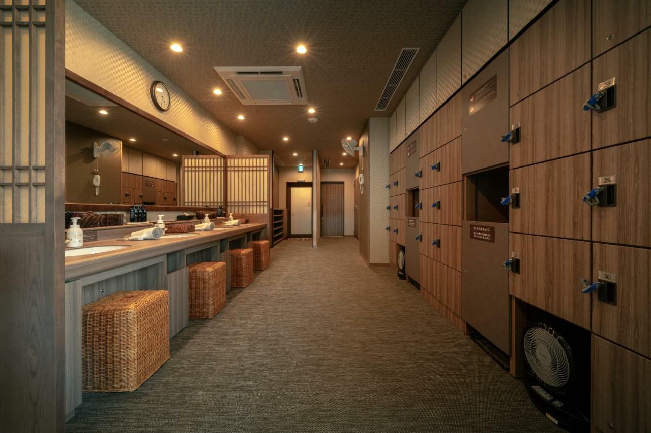 Dormy Inn Morioka Exterior foto